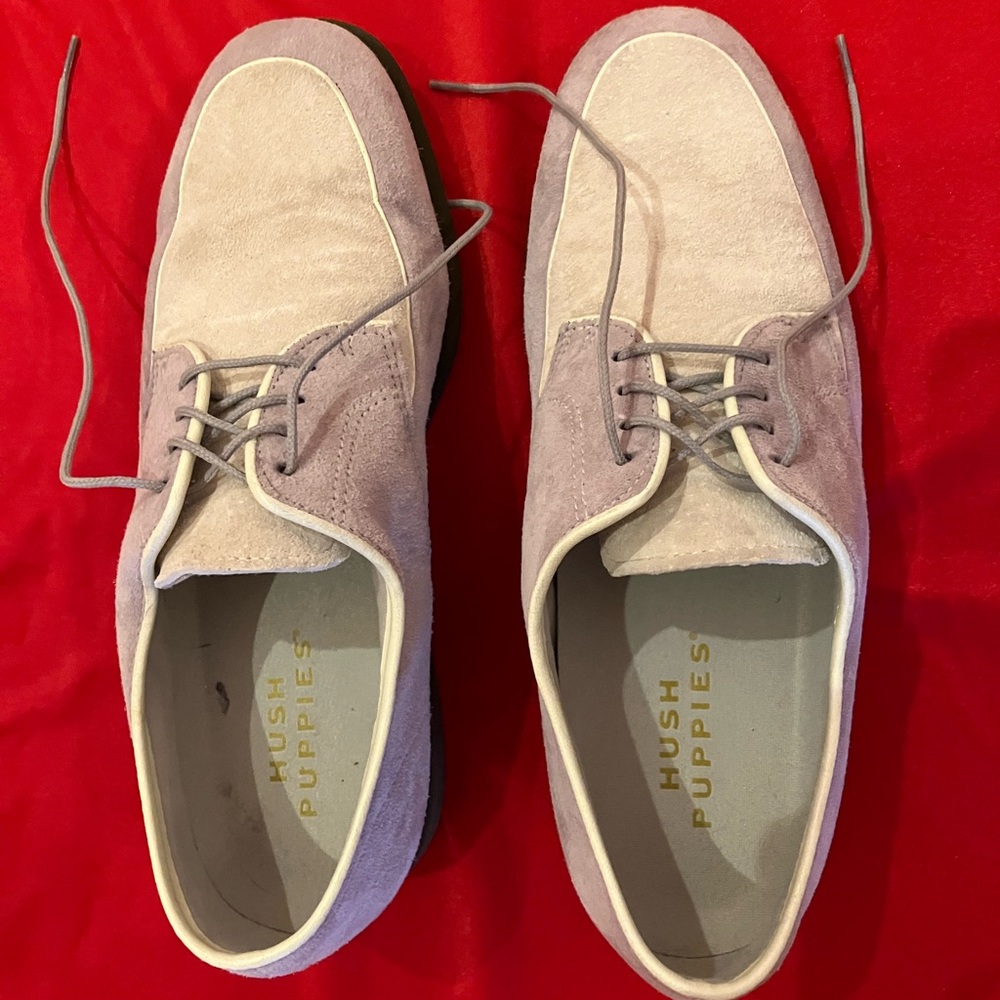 Hush Puppies shoes ladies vintage
